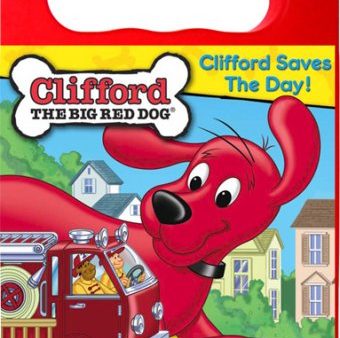 CLIFFORD: CLIFFORD SAVES THE DAY [IMPORT] on Sale