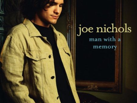 JOE NICHOLS - MAN WITH A MEMORY For Sale