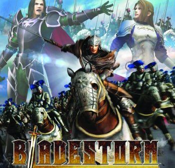 BLADESTORM:THE HUNDRED YEARS  WAR - XBOX 360 For Sale