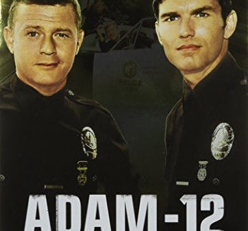 ADAM-12: SEASON ONE For Cheap