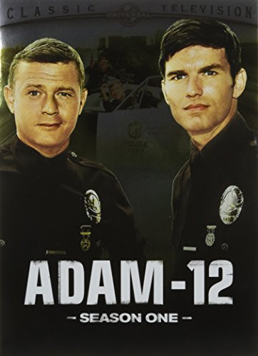 ADAM-12: SEASON ONE For Cheap