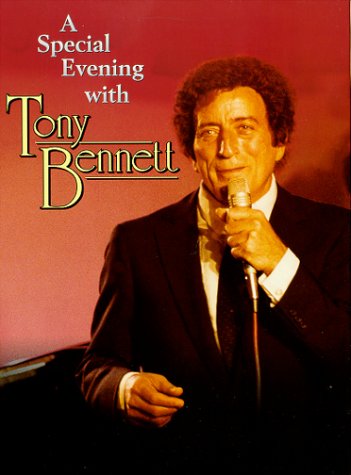 A SPECIAL EVENING WITH TONY BENNETT Hot on Sale