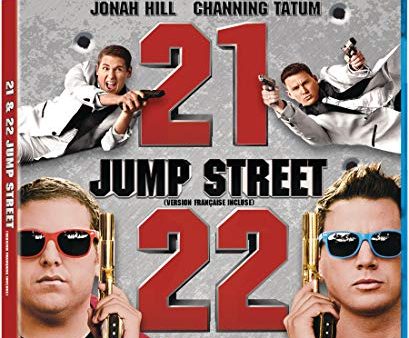 21 JUMP STREET (2012)   22 JUMP STREET - SET [BLU-RAY] (BILINGUAL) For Sale