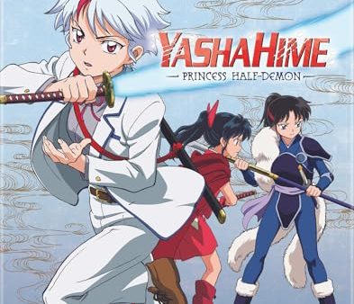 YASHAHIME: PRINCESS HALF-DEMON (ANIME)  - BLU-SEASON 1, PART 1 Online Hot Sale