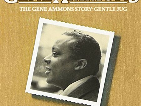 AMMONS, GENE - V3 GENTLE JUG Discount