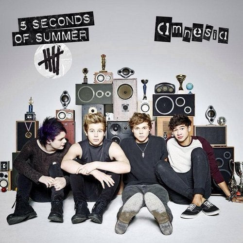 5 SECONDS OF SUMMER - AMNESIA For Cheap