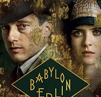 BABYLON BERLIN SEASON 3 For Cheap