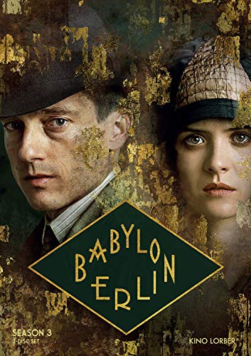 BABYLON BERLIN SEASON 3 For Cheap