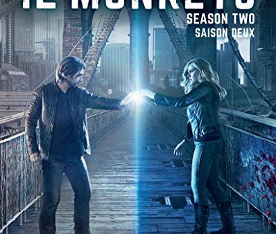 12 MONKEYS: SEASON TWO [BLU-RAY] (BILINGUAL) For Cheap