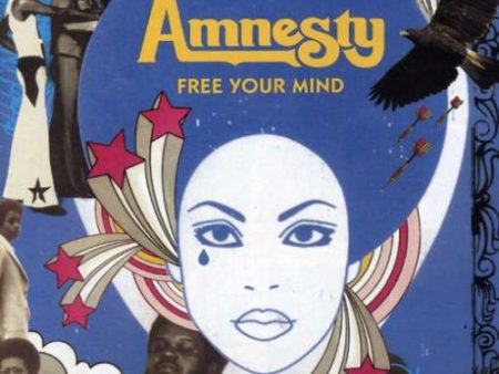 AMNESTY - FREE YOUR MIND: THE 700 WEST SESSIONS Hot on Sale