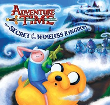 ADVENTURE TIME 3 XB360 - XBOX 360 For Sale