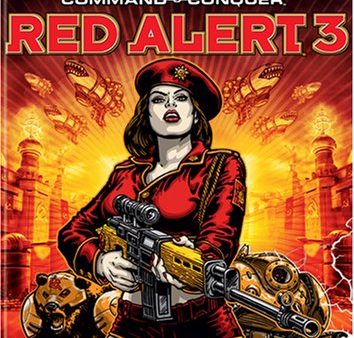 COMMAND & CONQUER: RED ALERT 3 - XBOX 360 Sale