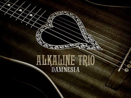 ALKALINE TRIO - DAMNESIA Discount