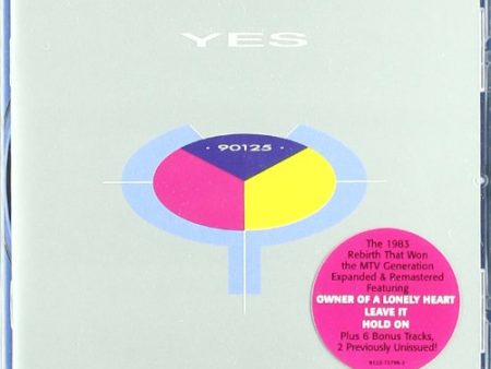 YES - 90125 (EXPANDED) Online