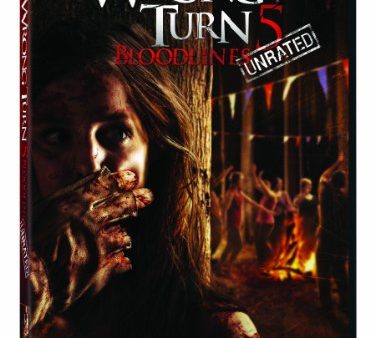 WRONG TURN 5 (UNRATED) Discount