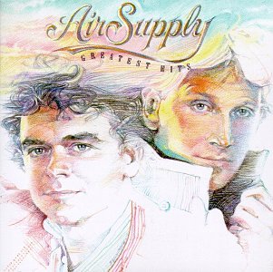 AIR SUPPLY - GREATEST HITS For Cheap