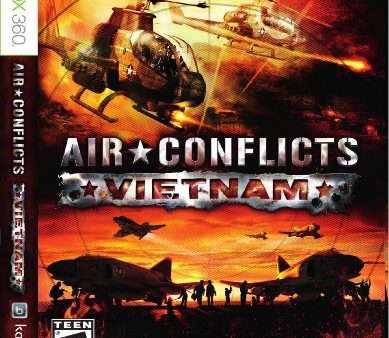 AIR CONFLICTS VIETNAM - XBOX 360 Supply