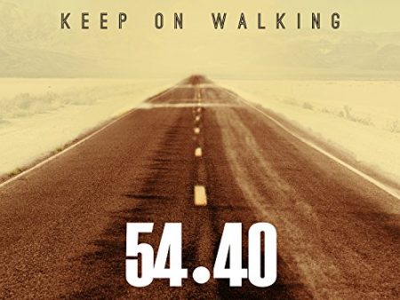 54-40 - KEEP ON WALKING Supply