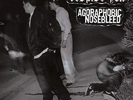 AGORAPHOBIC NOSEBLEEDDESPISE YOU - AND ON AND ON... Cheap