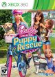 BARBIE AND HER SISTERS PUPPY RESCUE XBOX 360 For Sale