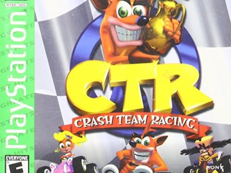 CTR CRASH TEAM RACING Online Hot Sale