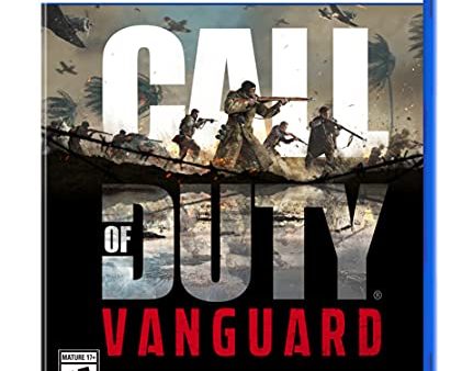 CALL OF DUTY VANGUARD PLAYSTATION 5 Discount