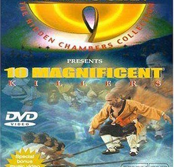 10 MAGNIFICENT KILLERS [IMPORT] Fashion