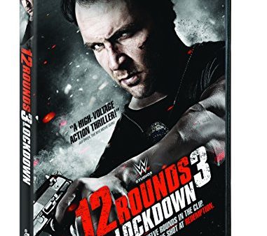 12 ROUNDS 3: LOCKDOWN For Sale