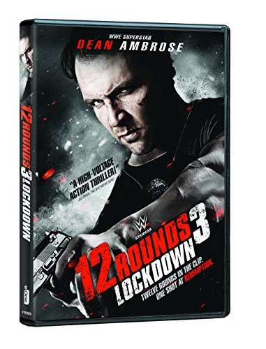 12 ROUNDS 3: LOCKDOWN For Sale