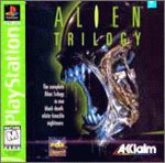 ALIEN TRILOGY - PLAYSTATION Sale