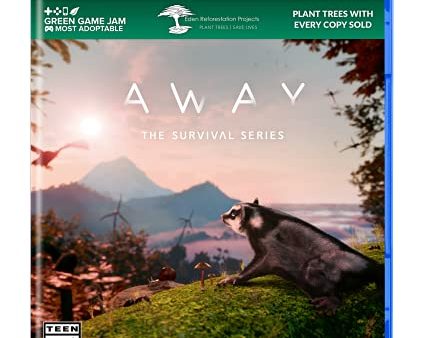 AWAY: THE SURVIVAL SERIES  - PS5 For Discount