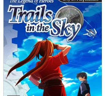 THE LEGEND OF HEROES: TRAILS IN THE SKY - PLAYSTATION PORTABLE STANDARD EDITION Online