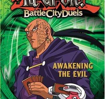 YU-GI-OH! BATTLE CITY DUELS: AWAKENING OF EVIL Supply