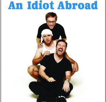 AN IDIOT ABROAD Online Hot Sale