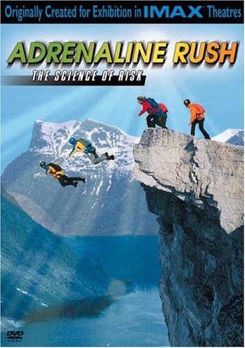 ADRENALINE RUSH: THE SCIENCE OF RISK Hot on Sale