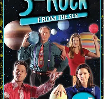 3RD ROCK FROM THE SUN: S5 Cheap