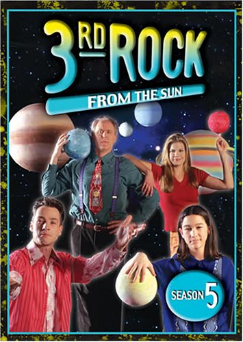 3RD ROCK FROM THE SUN: S5 Cheap