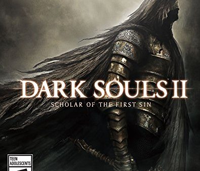 DARK SOULS 2 SCHOLAR OF THE FIRST SIN - XBOX ONE Supply