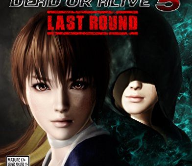 DEAD OR ALIVE 5 LAST ROUND XBONE - XBOX ONE Supply