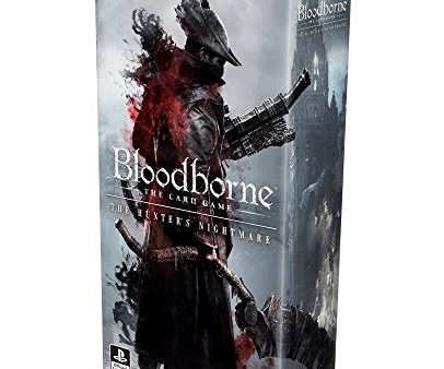 BLOODBORNE - PLAYSTATION 4 STANDARD EDITION Supply