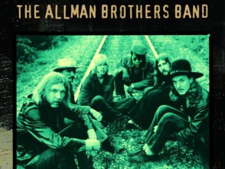 ALLMAN BROTHERS BAND - BLUES MARTIN SCORSESE PRESENT Online Hot Sale