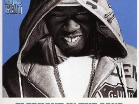 50 CENT - ELEPHANT IN THE SAND Hot on Sale