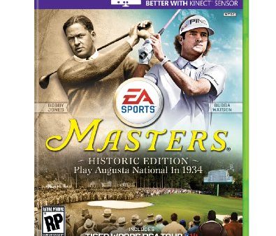 TIGER WOODS PGA TOUR 14 MASTERS HISTORIC EDITION Online Hot Sale