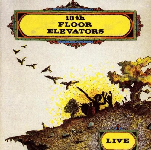 13TH FLOOR ELEVATORS - ELEVATORS LIVE Sale