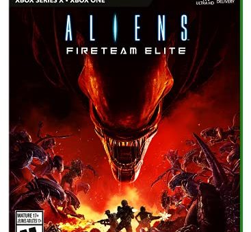 ALIENS FIRETEAM ELITE - XBOX SERIES X Discount