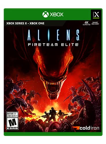 ALIENS FIRETEAM ELITE - XBOX SERIES X Discount