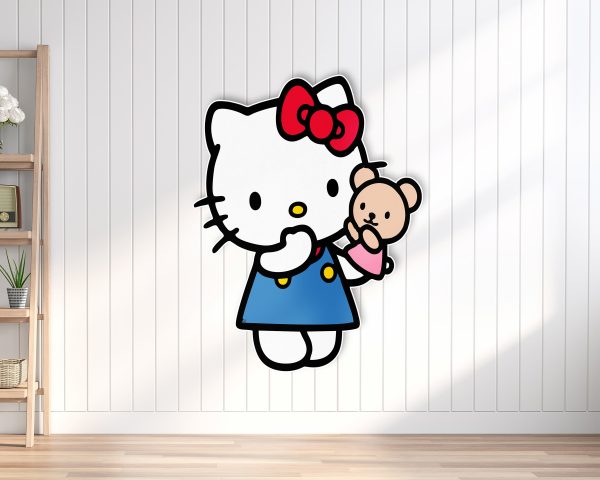 Hello Kitty Theme Cutout HKT-02 Sale