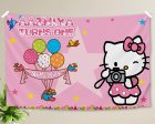 Hello Kitty Theme Backdrop on Sale