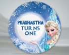 Frozen Theme Backdrop Online Sale