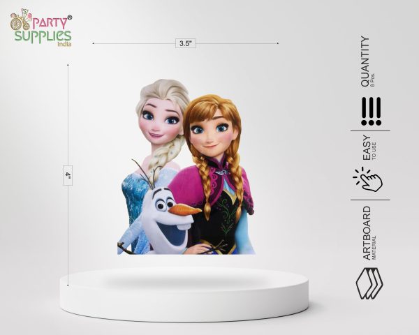 Frozen Theme Personalized Swrils For Discount